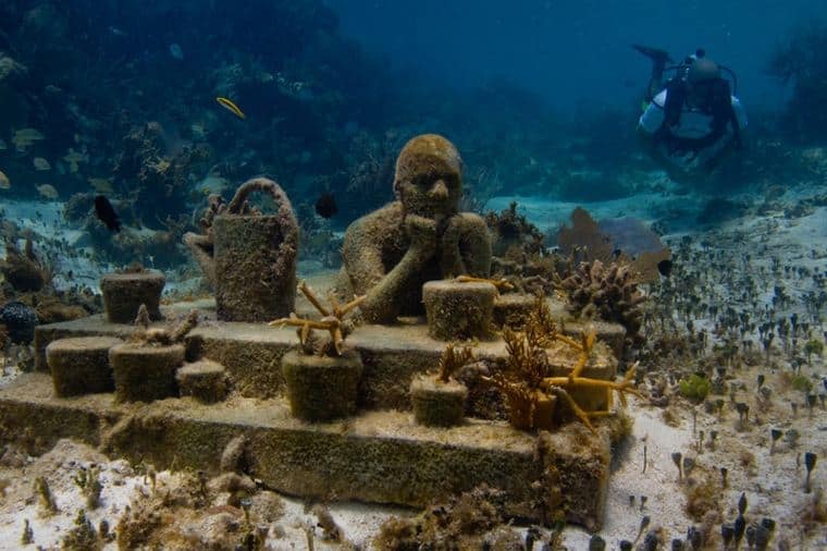 Musa Underwater Museum