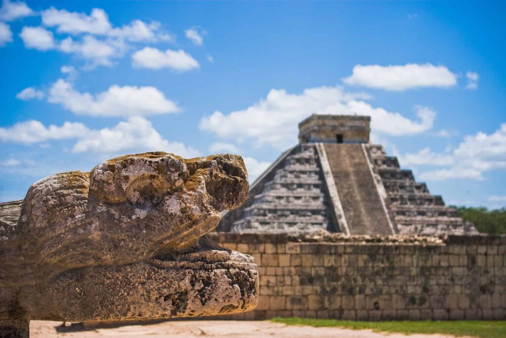 Mexico Pyramid